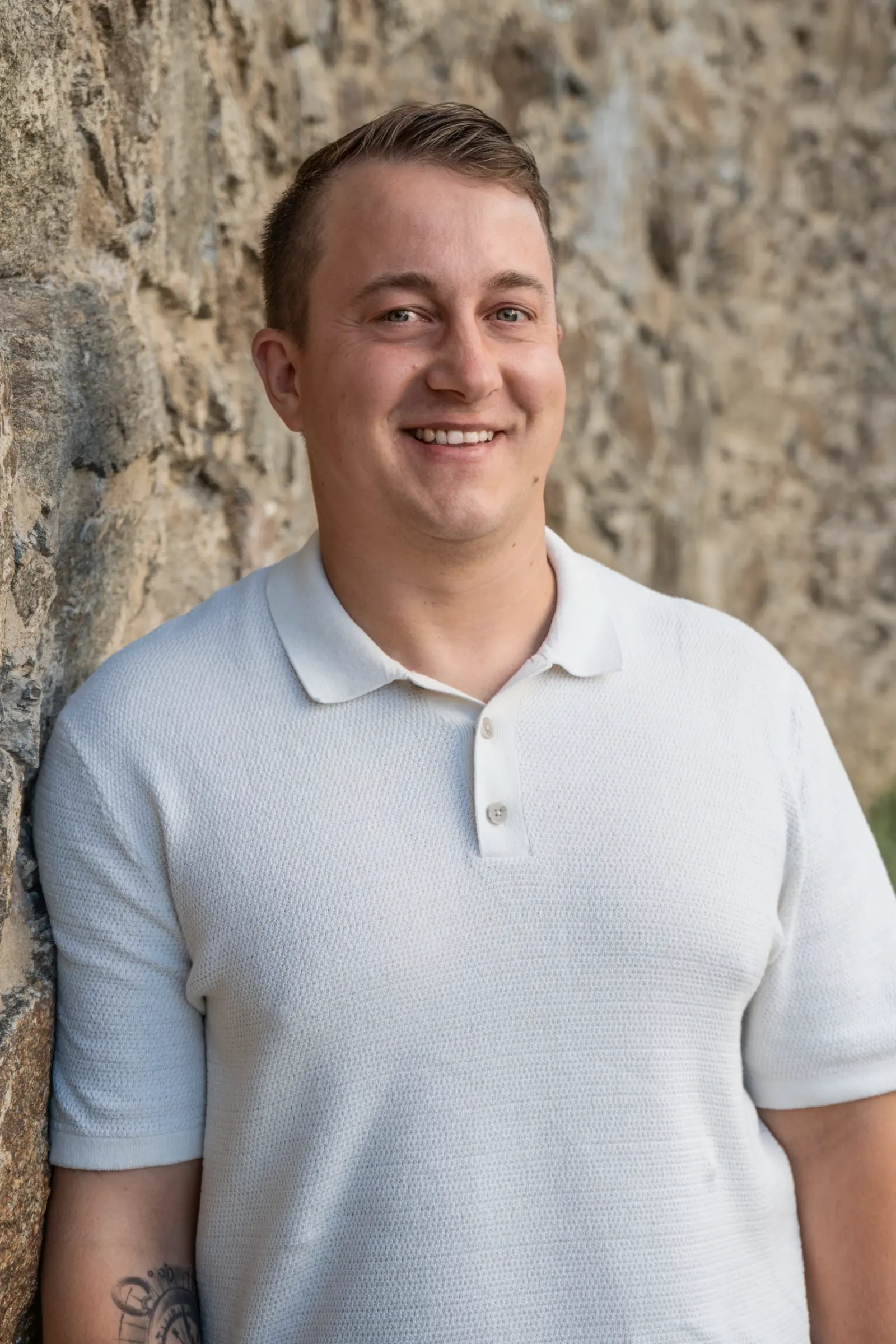 Waldemar Jochim, Immobilienmakler IHK und Inhaber von living immo Straubing